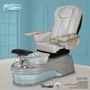 Gulfstream Ampro Pedicure Chair