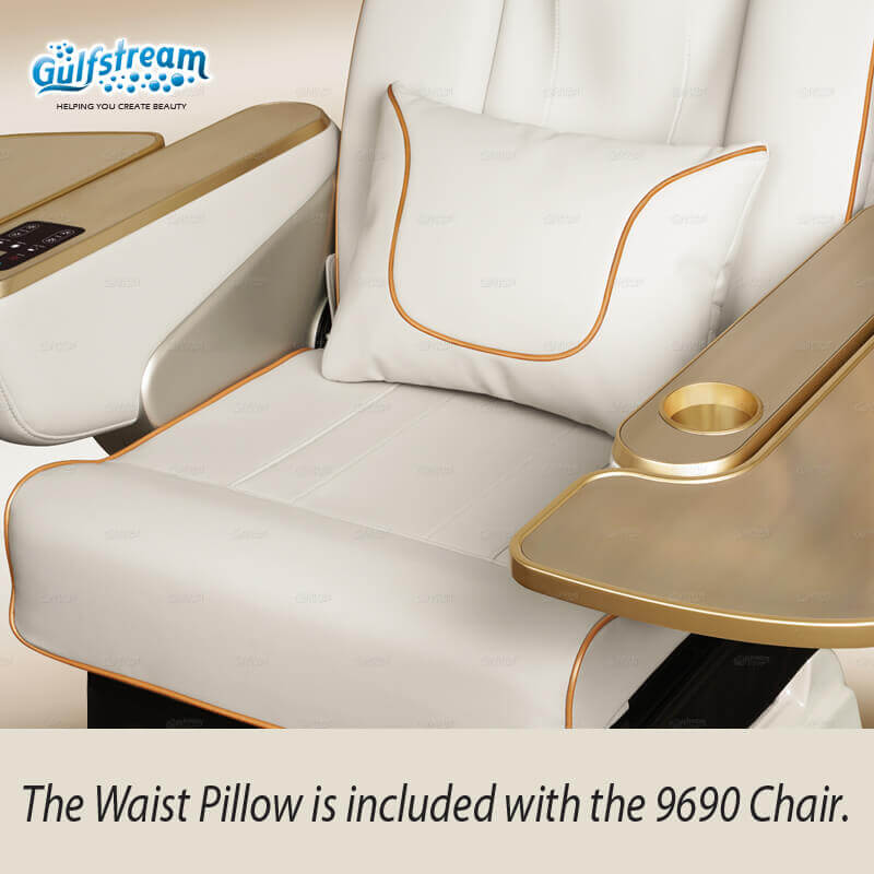 Gulfstream La Fleur 3 Pedicure Chair