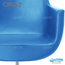 Gulfstream Gs9058-02+ Cirus 2 Styling Salon Chair