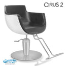 Gulfstream Gs9058-02+ Cirus 2 Styling Salon Chair