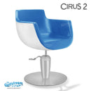 Gulfstream Gs9058-02+ Cirus 2 Styling Salon Chair