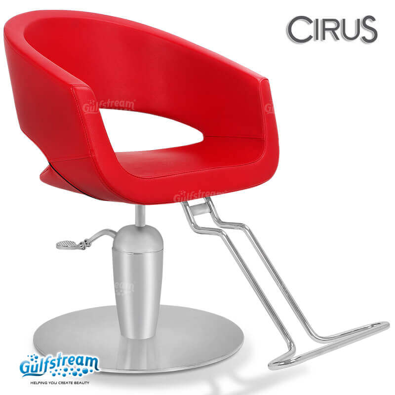 Gulfstream Gs9058+ Cirus Styling Salon Chair