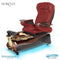 Gulfstream Florence Pedicure Spa Chair