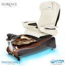 Gulfstream Florence Pedicure Spa Chair