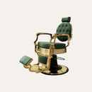 Toronto Gold Barber Chair