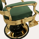 Toronto Gold Barber Chair