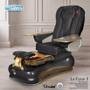 Gulfstream La Fleur 3 Pedicure Chair