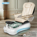 Gulfstream La Fleur 3 Pedicure Chair