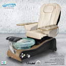 Gulfstream La Maravilla Pedicure Chair