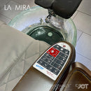 Gulfstream La Mira Pedicure Chair