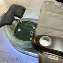 Gulfstream La Mira Pedicure Chair