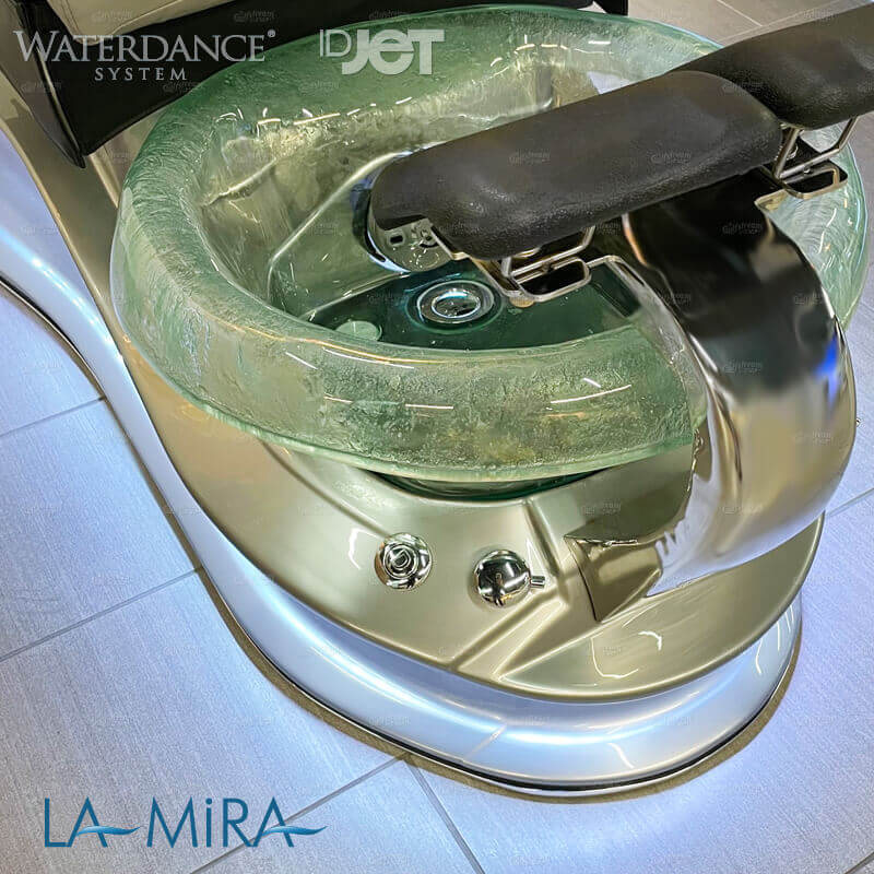 Gulfstream La Mira Pedicure Chair