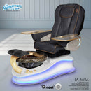 Gulfstream La Mira Pedicure Chair