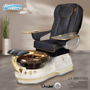 Gulfstream La Miranda Pedicure Chair