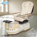 Gulfstream La Peria Pedicure Chair