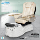 Gulfstream La Trento Pedicure Chair