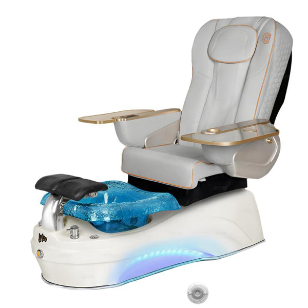 Gulfstream La Tulip 2 Pedicure Chair