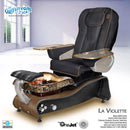 Gulfstream La Violette Pedicure Chair