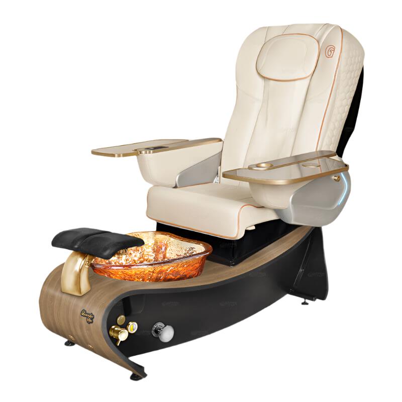 Gulfstream Lavender 3 Pedicure Chair