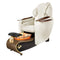 Gulfstream Lavender Relax Spa Pedicure Chair