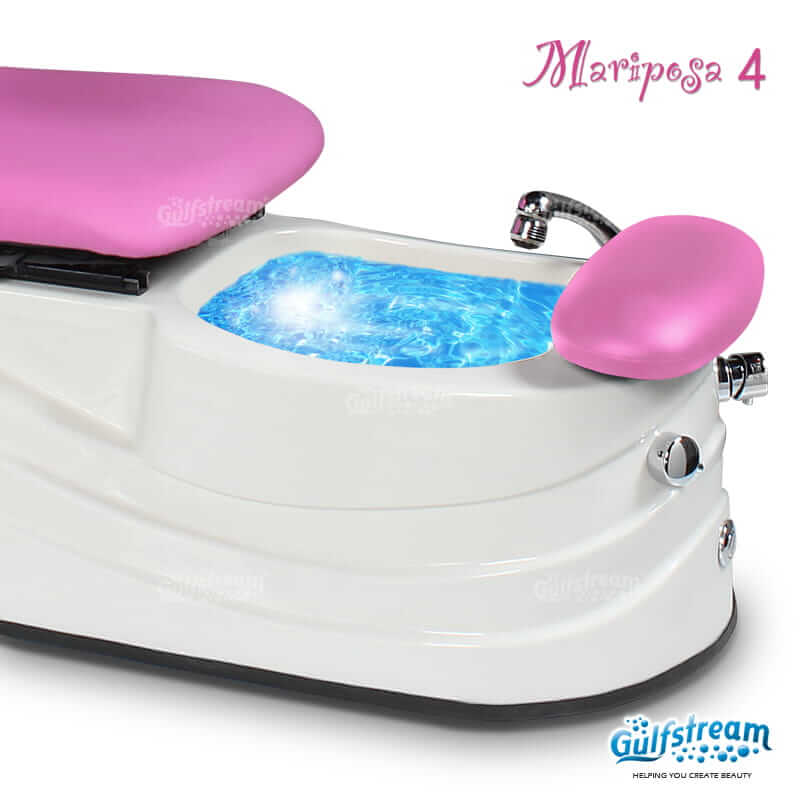 Gulfstream Mariposa 4 Kid Pedicure Chair