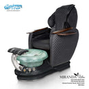 Gulfstream Miranda Relax Spa Pedicure Chair