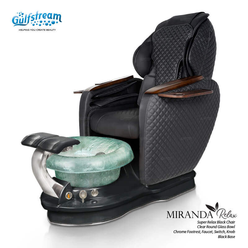 Gulfstream Miranda Relax Spa Pedicure Chair