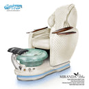 Gulfstream Miranda Relax Spa Pedicure Chair