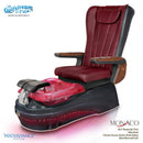 Gulfstream Monaco Pedicure Spa Chair