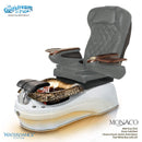 Gulfstream Monaco Pedicure Spa Chair