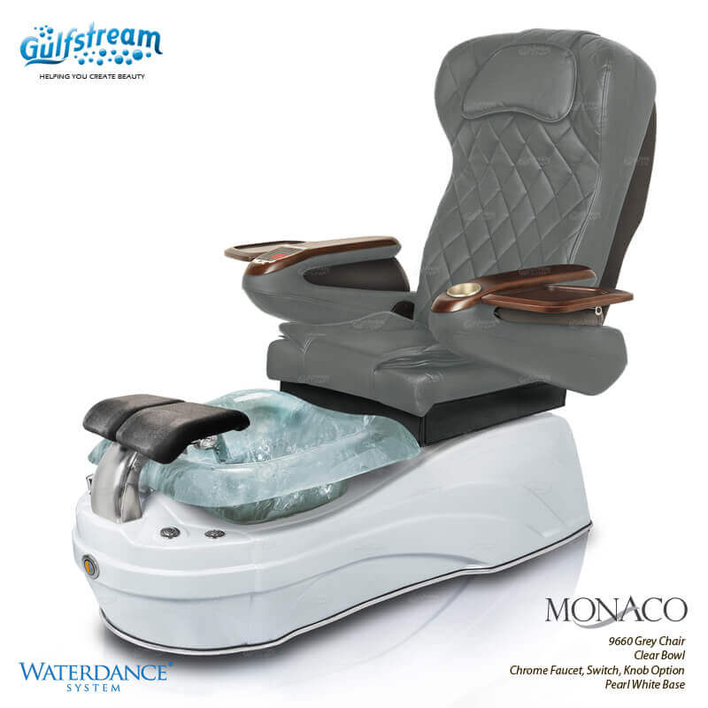 Gulfstream Monaco Pedicure Spa Chair