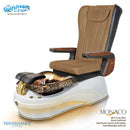 Gulfstream Monaco Pedicure Spa Chair