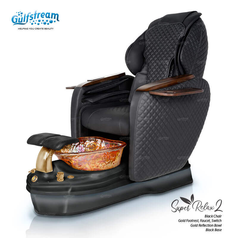 Gulfstream Super Relax Spa 2 Pedicure Chair