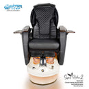 Gulfstream Super Relax Spa 2 Pedicure Chair