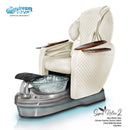 Gulfstream Super Relax Spa 2 Pedicure Chair