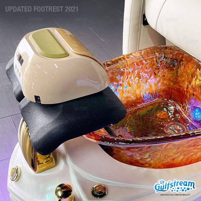 Gulfstream Super Relax Spa 2 Pedicure Chair