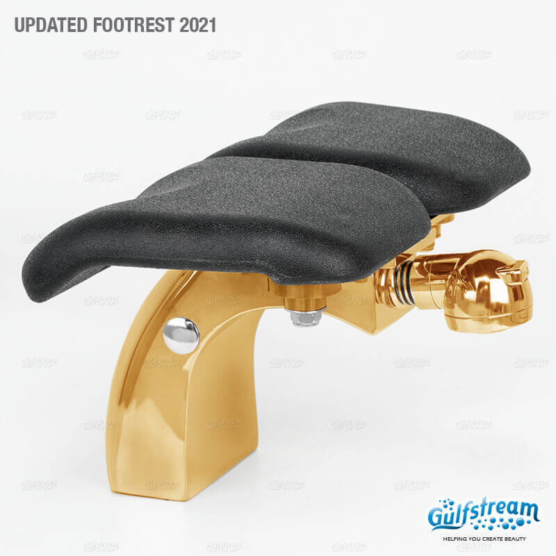 Gulfstream Ampro Pedicure Chair