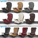 Gulfstream La Maravilla Pedicure Chair