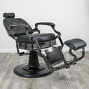 Knockout Barber Chair