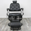 Knockout Barber Chair