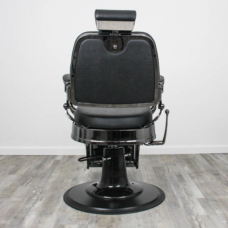 Knockout Barber Chair