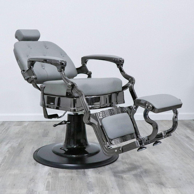 Knockout Barber Chair