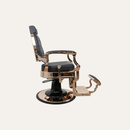 Knockout Rose Gold Barber Chair