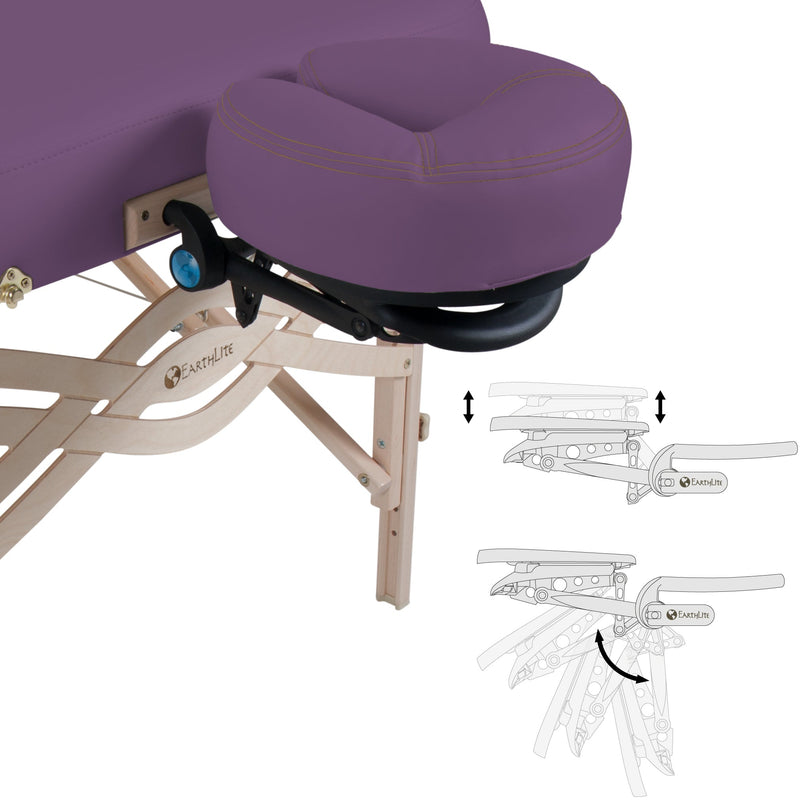 Earthlite - Spirit Portable Massage Table