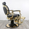 Toronto Gold Barber Chair