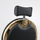 Toronto Gold Barber Chair